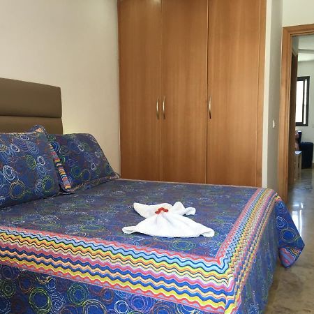 Apartament Beau Studio A Rabat Calme Et Securise Zewnętrze zdjęcie