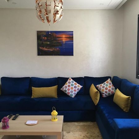 Apartament Beau Studio A Rabat Calme Et Securise Zewnętrze zdjęcie