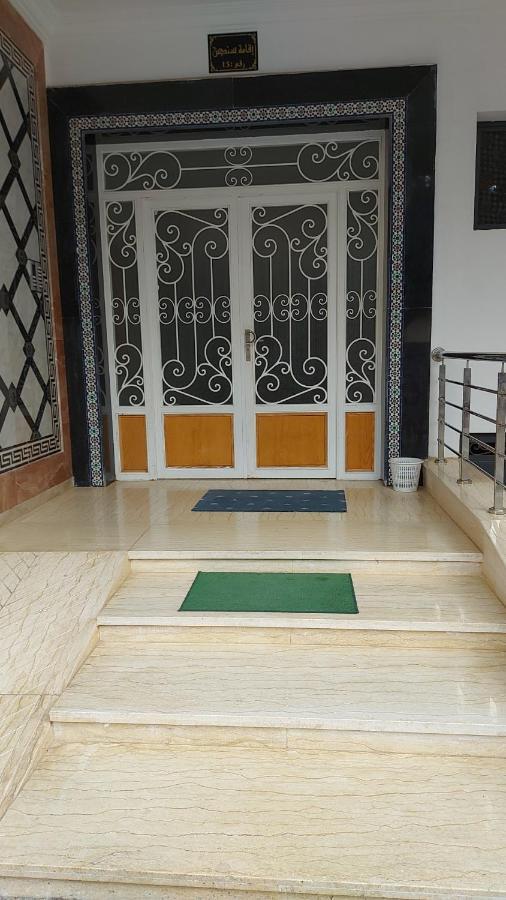 Apartament Beau Studio A Rabat Calme Et Securise Zewnętrze zdjęcie