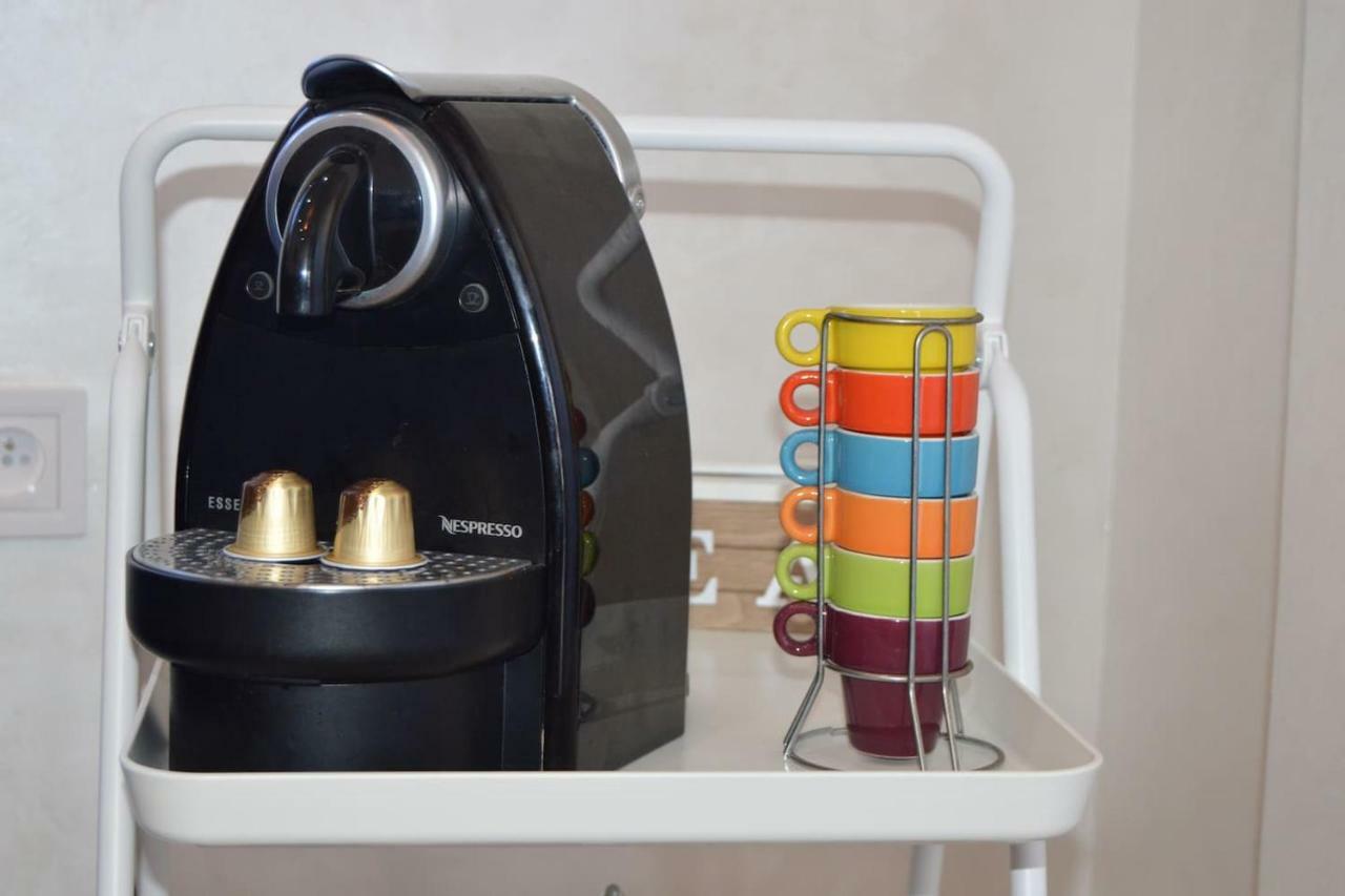 Apartament Beau Studio A Rabat Calme Et Securise Zewnętrze zdjęcie