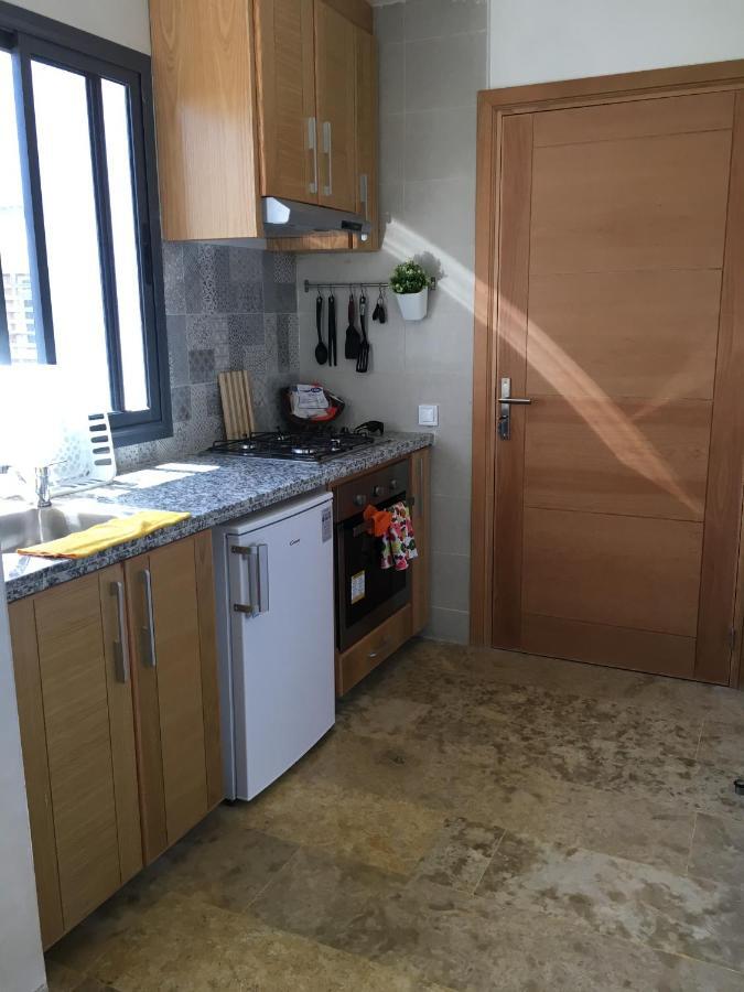 Apartament Beau Studio A Rabat Calme Et Securise Zewnętrze zdjęcie