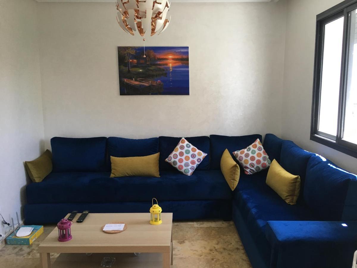 Apartament Beau Studio A Rabat Calme Et Securise Zewnętrze zdjęcie